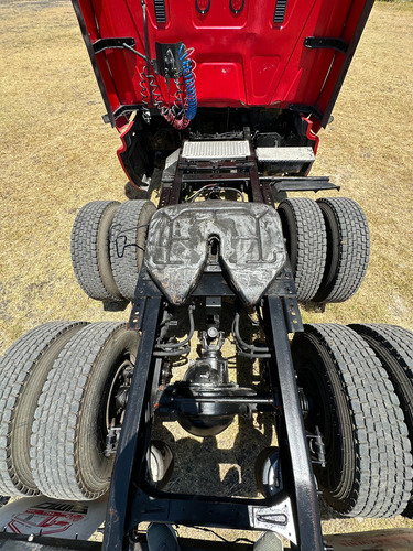 International Prostar 2012 Motor Max Force 13 Trailer Quinta