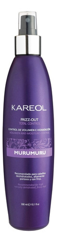 Kareol Murumuru Anti Frizz · Hidratación Y Control Volumen