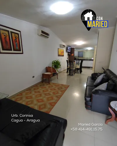 Corinsa Casa En Venta Cagua