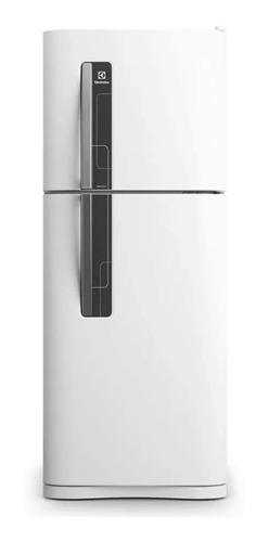 Heladera No Frost Electrolux Dfn3000 Blanca Con Freezer 260l