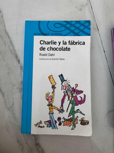 Charlie Y La Fábrica De Chocolate