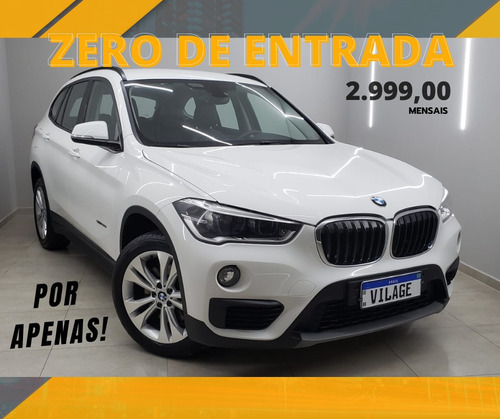 BMW X1 2.0 Sdrive20i Gp Active Flex 5p