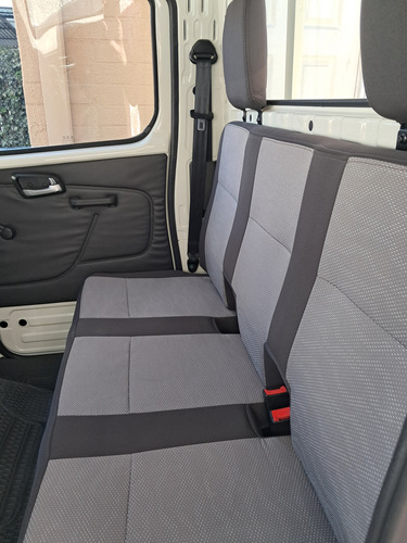 Camioneta Foton Tm3 Doble Cabina Con Aire Acondicionado.2021