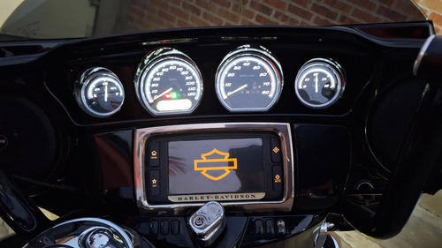 Harley Davidson Street Glide 2014 Motor 1690 Todo En Regla