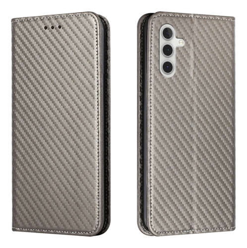 Carbono  Fibra Funda Para Celulares Samsung Galaxy A55