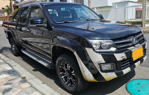 Camioneta Pick Up Jmc