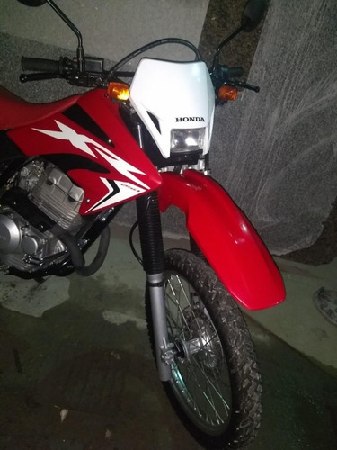 Honda Xr250 Tornado