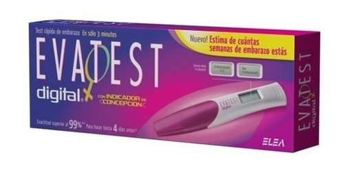 Imagen 2 de 7 de Combo: Evaplan Digital + Evatest Digital