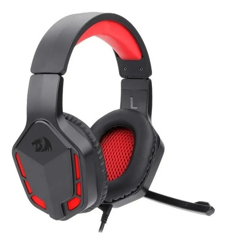 Imagen 4 de 9 de Auriculares Gamer Redragon Themis H220 3.5 Pc Ps4 Ps5 Xbox F
