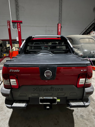Fiat Strada 1.6 Adventure Ce Capota