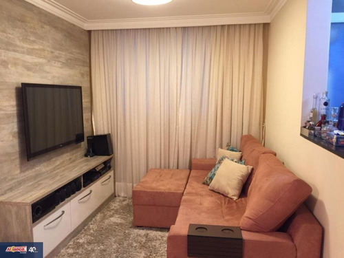 Imagem 1 de 15 de Apartamento Para Venda No Bairro Vila Rio De Janeiro Em Guarulhos - Cod: Ai12490 - Ai12490