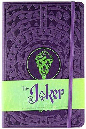 The Joker Ruled Journal