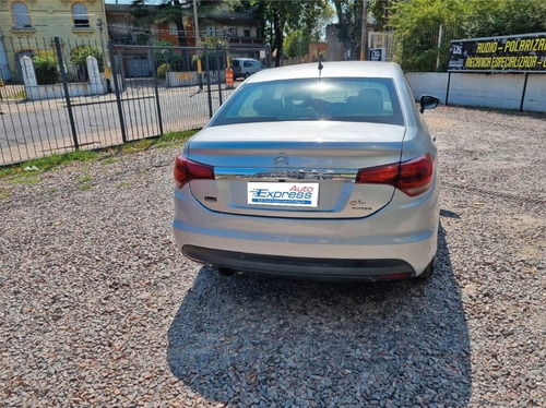 Imagen 7 de 16 de Citroën C4 Lounge 2019 1.6 Hdi 115 Feel Pack