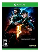 Comprar Resident Evil 5 Resident Evil Standard Edition Capcom Xbox One Físico