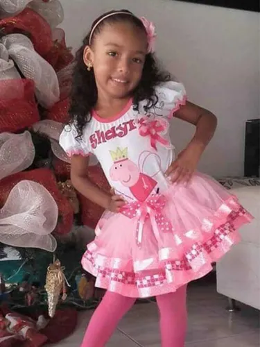 Vestidos de peppa para cumpleaños hotsell