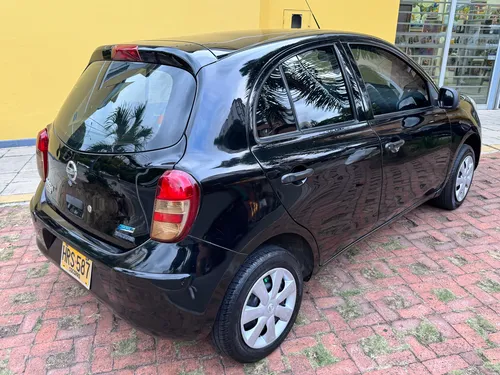 Nissan March 1.6 Active Plus