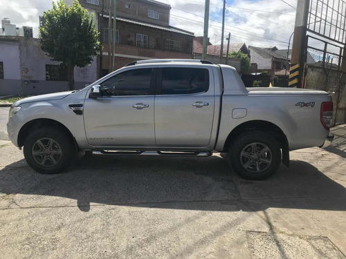 Ford Ranger 3.2 Cd 4x4 Limited Tdci 200cv At 2014