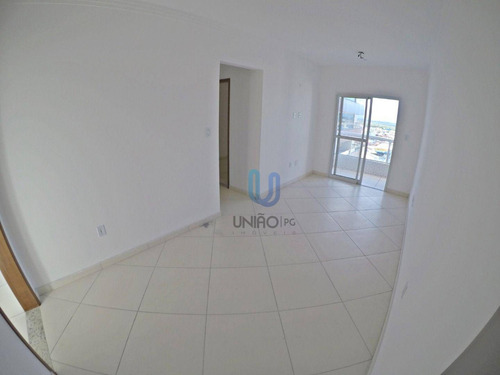 Imagem 3 de 29 de Apartamento Com 2 Dormitórios À Venda, 60 M² Por R$ 299.172,32 - Tupi - Praia Grande/sp - Ap0059