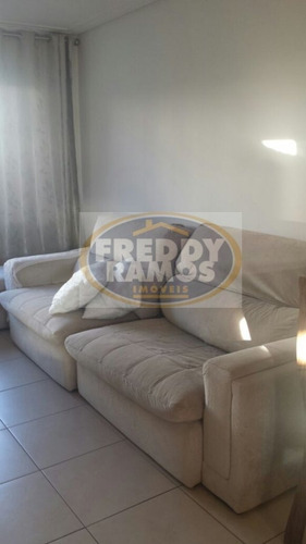 Sobrado A Venda No Bairro Alto Ipiranga Em Mogi Das Cruzes - - 206-1