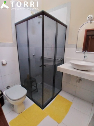 Imagem 14 de 22 de Casa À Venda No Condomínio Horto Florestal I - Cc00353 - 69801681