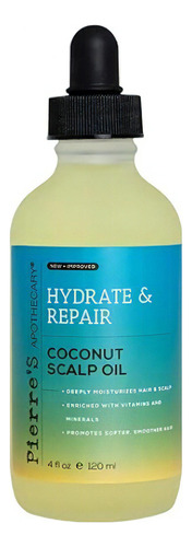 Pierre's Tratamiento Para El Cabello Coconut 120ml