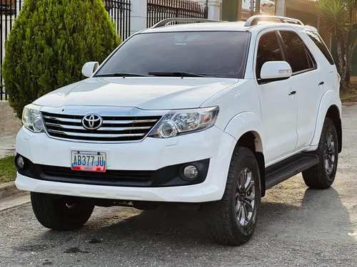 Toyota Fortuner 2020