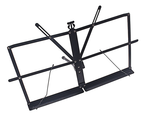 Soporte De Música Soporte De Mesa Plegable Música Plegable