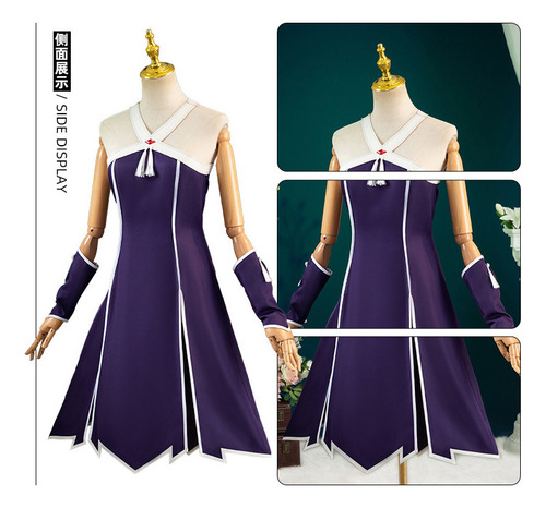 / Laufen Frieren: Beyond Journey's End Cosplay Disfraz