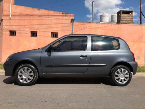 Renault Clio 2012 1.2 Campus Pack Ii 75cv