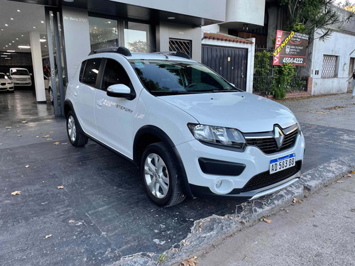 Renault Sandero Stepway 2019 1.6 Privilege 105cv