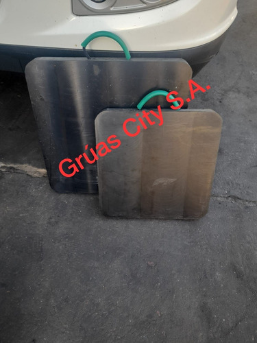 Imagen 6 de 11 de Placas Estabilizadoras Zapatas Gruas Hidrogruas Elevadores