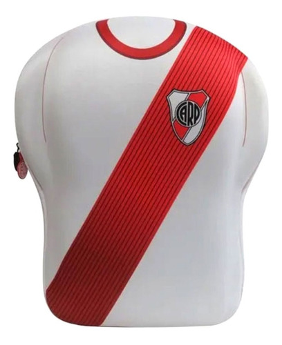 Mochila River Plate Camiseta 16 Licencia Ri171 Maple Cuota