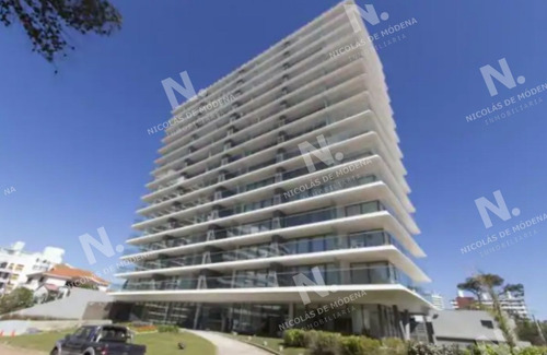 Imagen 2 de 8 de Monoambiente En Zona Brava A Metros Del Mar - Punta Del Este Brava