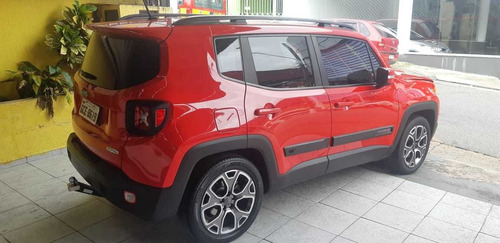 Jeep Renegade Longitude 1.8 Flex 2016 Automatica Completa