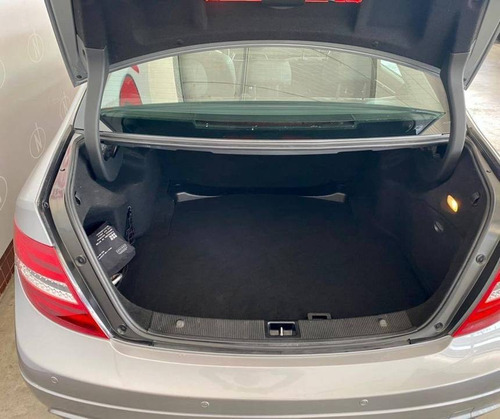 Mercedes-benz C 180 1.8 Cgi Touring 16v Turbo Gasolina 4p
