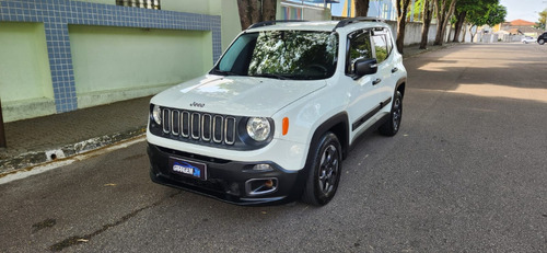 Jeep Renegade 1.8 Sport Flex Aut. 5p