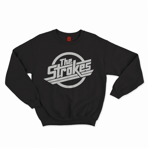 Polera De Franela Personalizada Motivo The Strokes 00048