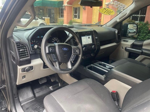 Imagen 3 de 8 de Ford F 150 2017