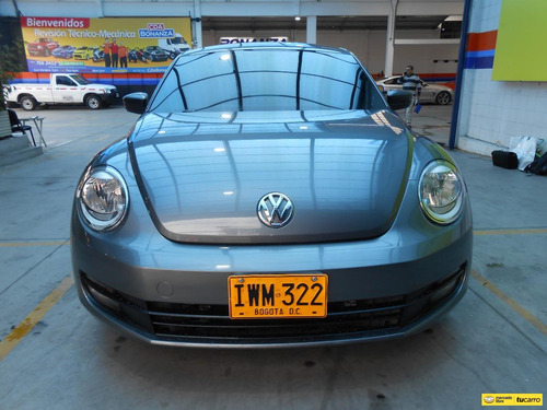 Imagen 14 de 25 de Volkswagen Beetle 2016