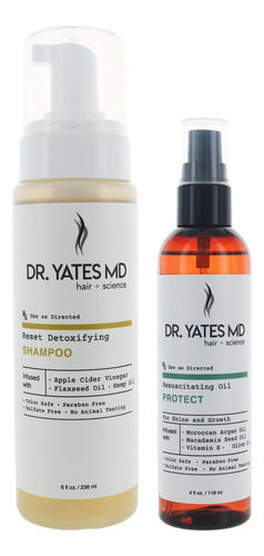 Dr. Yates Md - Champú Desint - 7350718:mL a $357990