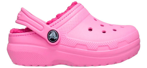 Crocs Classic Lined Clog Taffy Pink 207010c6sw Ahora 6 Eezap