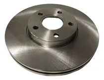 Comprar Kit 2 Disco De Freno - Volvo C30 2.0 L Para Volvo C30 2.0 Mt