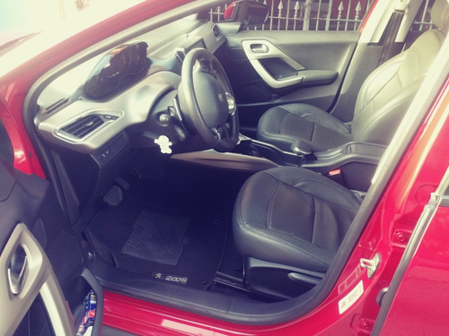 Peugeot 2008 1.6 16v Allure Flex Aut. 5p 2017