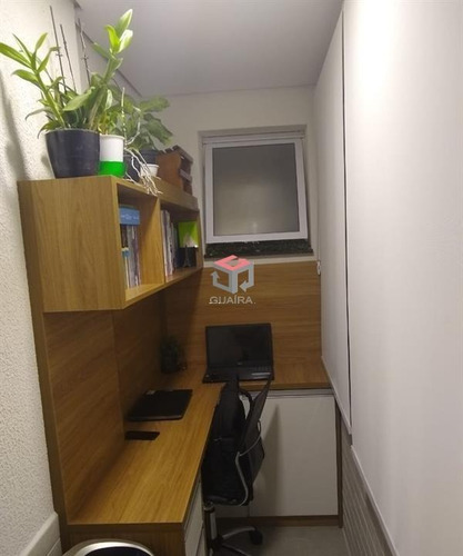 Imagem 16 de 20 de Apartamento À Venda, 3 Quartos, 1 Suíte, 3 Vagas, Campestre - Santo André/sp - 100352