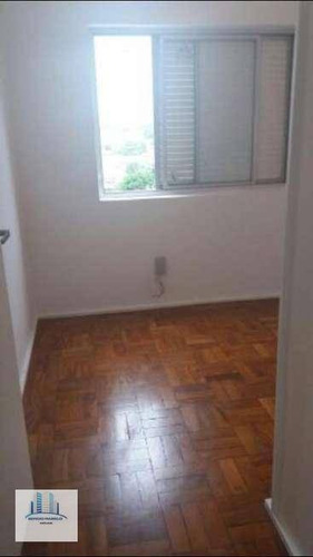 Imagem 9 de 13 de Apartamento Com 2 Dormitórios À Venda, 60 M² Por R$ 420.000,00 - Mirandópolis - São Paulo/sp - Ap3715