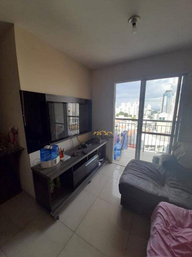 Imagem 9 de 17 de Apartamento Com 3 Dormitórios À Venda, 64 M² Por R$ 345.000,00 - Gopoúva - Guarulhos/sp - Ap0942