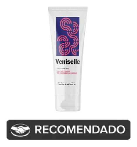  Veniselle | Crema Para Las Piernas | 50 Ml