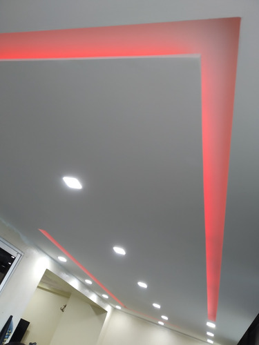 Imagen 2 de 7 de Instalacion De Techos Y Tabiques De Drywall, Pintura