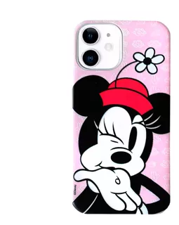 Funda Reforzada Tpu Disney Minnie Para iPhone 6 6s 7 8