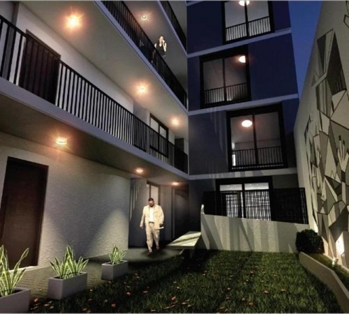Imagen 4 de 9 de Duplex Con Terraza